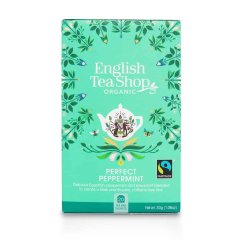English Tea Shop Perfect Peppermint 20x1.5g
