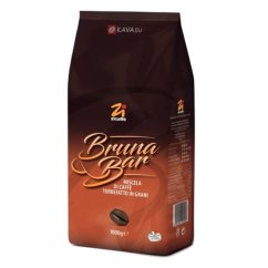 Zicaffè Linea Bruna coffee beans 1kg