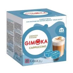Gimoka Cappuccino for Dolce Gusto 16 pcs
