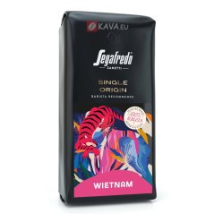 Segafredo Single Origin Wietnam coffee beans 1kg