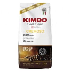 Kimbo Cremoso coffee beans 1kg
