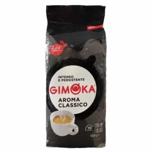 Gimoka Aroma Classico coffee beans 1kg
