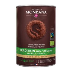 Chocolate Monbana Bio Organic 1kg