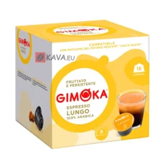 Gimoka Caffe Lungo for Dolce Gusto 16 pcs