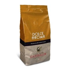 Garibaldi Dolce Aroma coffee beans 1kg