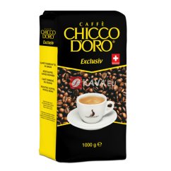 Chicco d´Oro Exclusiv coffee beans 1kg