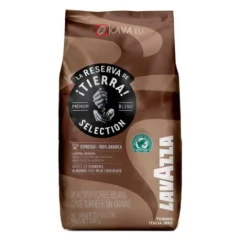 Lavazza Tierra Selection coffee beans 1kg