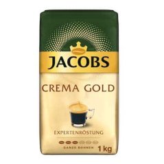 Jacobs Crema Gold coffee beans 1kg