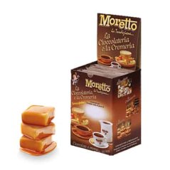 Chocolate Moretto Caramel 12x30g