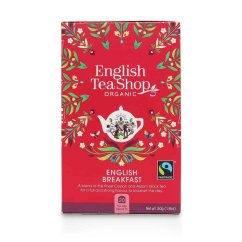 English Tea Shop English Breakfast 20x2.5g