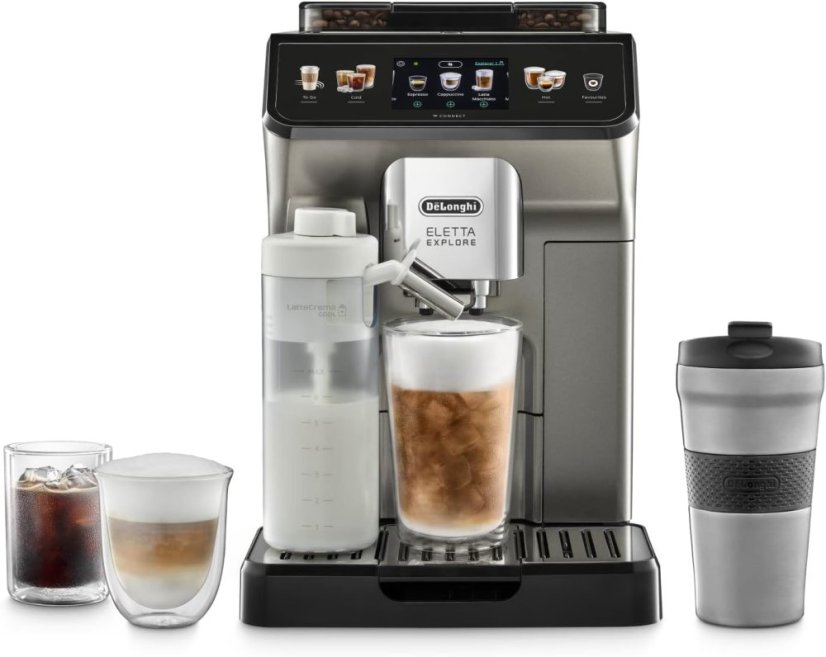 DELONGHI ELETTA EXPLORE (ECAM450.86.T)