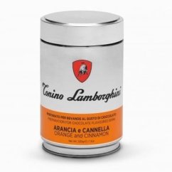 Chocolate Tonino Lamborghini Orange and Cinnamon 500g