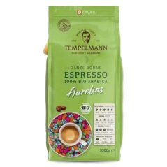 Tempelmann Aurelias Espresso 1kg