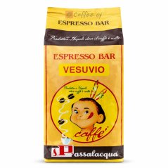 Passalacqua Vesuvio coffee beans 1kg Passalacqua Vesuvio coffee beans 1kg