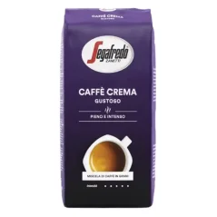 Segafredo Caffe Crema Gustoso coffee beans 1kg