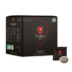 Tonino Lamborghini Espresso Red E.S.E. pods 50pcs
