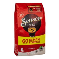 Douwe Egberts Senseo Corse XL pods 60 pcs