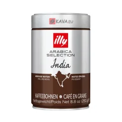 Illy Monoarabica India coffee beans 250g