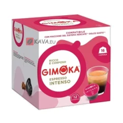 Gimoka Espresso Intenso for Dolce Gusto 16 pcs