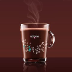 Lavazza Dark Chocolate Monbana with cereals 200x5g
