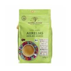 Tempelmann Aurelias 100% BIO Arabica Tempelmann Aurelias 100% BIO Arabica