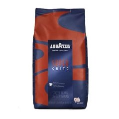 Lavazza Super Gusto coffee beans 1kg