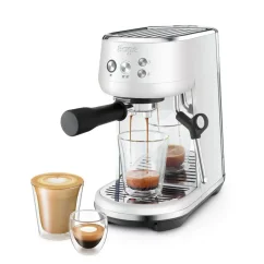 SAGE THE BAMBINO ESPRESSO MACHINE SEA SALT