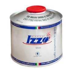Izzo Caffe Espresso Silver coffee beans 1kg