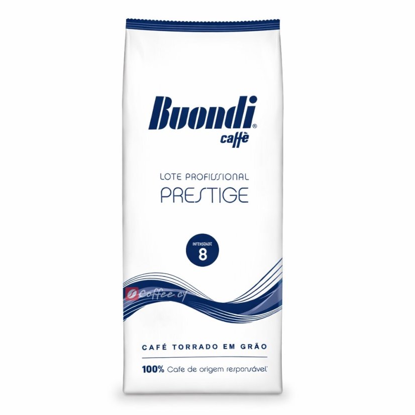 Buondi Prestige coffee beans 1kg