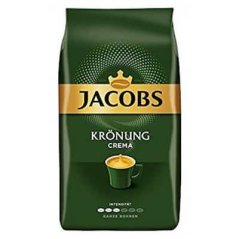 Jacobs Kronung Caffe Crema coffee beans 1kg