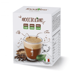 Foodness Nocciolino 10x20g