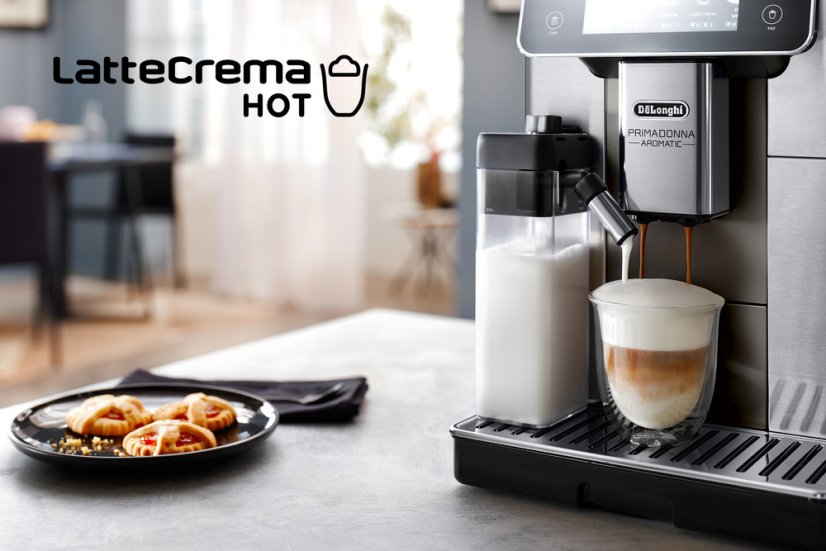 DELONGHI FAEM PRIMADONNA AROMA (ECAM630.75TSM)