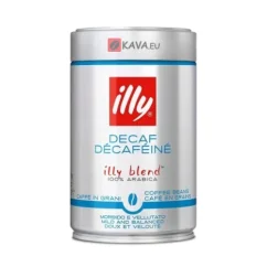 Illy Espresso Deca coffee beans 250g