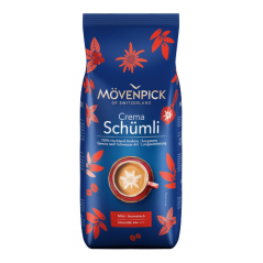 Mövenpick Schümli coffee beans 1kg