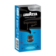 Lavazza Maestro DEK Nespresso capsules 10 pcs