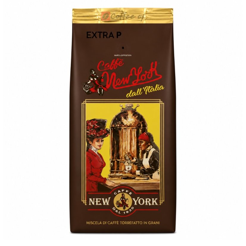 New York Caffé Extra P