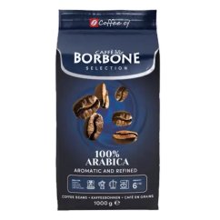 Borbone 100% Arabica coffee beans 1kg