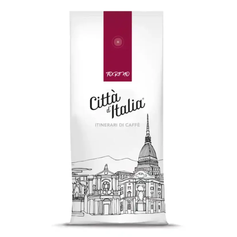 Citta d’Italia Espresso Torino coffee beans 1kg