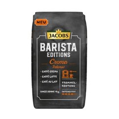Jacobs Barista Crema INTENSE coffee beans 1kg