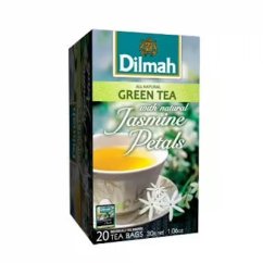 Dilmah Tea Jasmine Petals 20x1.5g