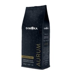 Gimoka Aurum coffee beans 1kg
