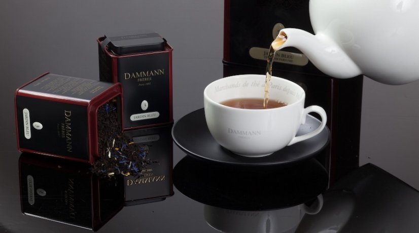 Tea Dammann Freres Sachets Camomille 21x1g