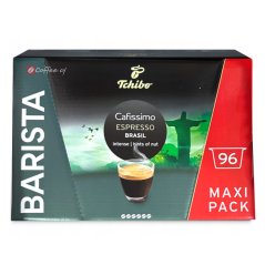 Tchibo Cafissimo Espresso Brasil 96pcs