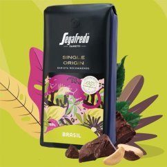 Segafredo Single Origin Brasil coffee beans 1kg