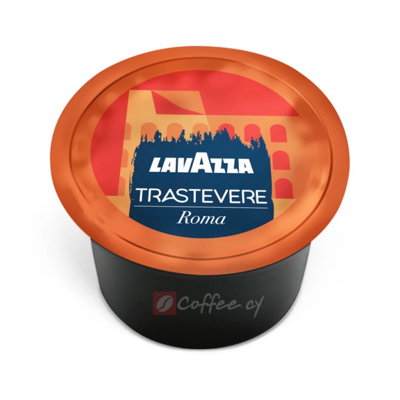 Lavazza BLUE Trastevere Roma 100 pcs