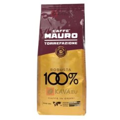 Mauro 100% Robusta coffee beans 1kg