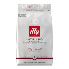 Illy Espresso Intenso coffee beans 500g