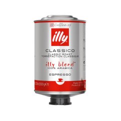 Illy Classico coffee beans 1,5kg