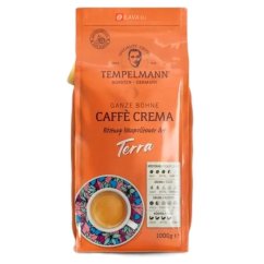 Tempelmann Terra Caffe Crema 1kg