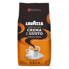 Lavazza Crema e Gusto Tradizione Italiana coffee beans 1kg